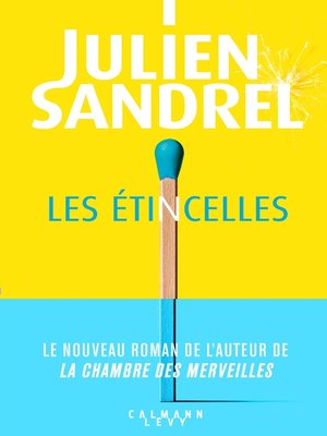 cover image of Les étincelles